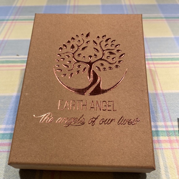NIB Earth Angels Birthday wish bracelet nickel free - Picture 6 of 7